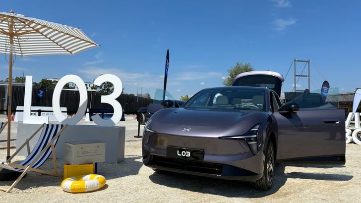 Xpeng vrea să bată europenii și Tesla cu mașini cu autonomie de numai 400 km, dar cu care poți vorbi fluent în chineză