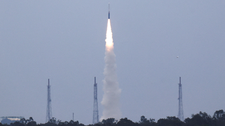 India a lansat prima sa rachetă orbitală dezvoltată de o companie privată
