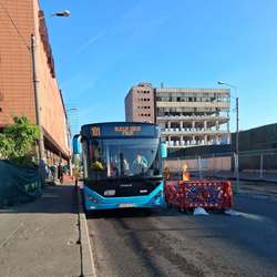 Traseu modificat pentru două linii STB. Autobuzele 101 și 382 vor circula deviat