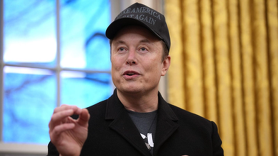 Elon Musk vizează o fuziune între Tesla și SpaceX
