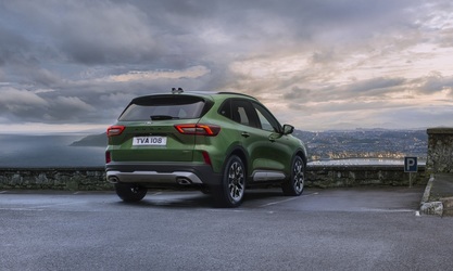 Ford va lansa o nouă generație Kuga pe platformă Geely