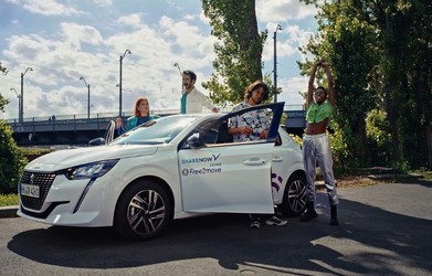 Tranzacția anului în car-sharing: Stellantis vinde Free2Move, care a integrat în 2022 fostul Share Now