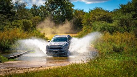 VIDEO & FOTO SPION Pick-up derivat din Bigster: Renault pregătește lansarea lui Niagara