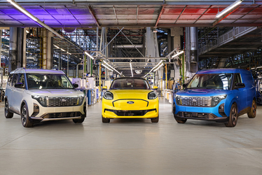FOTO Ford are o pierdere de peste 1 miliard dolari din cauza renunțării la o fabrică de baterii, dar crește previziunile pe final de an. „O măsură deliberată.”