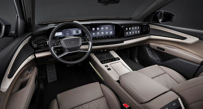 FOTO Audi intră, cu prețuri de Ferrari, în lumea SUV-urilor americane gigant cu noul Q9