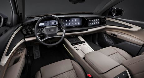 FOTO Audi intră, cu prețuri de Ferrari, în lumea SUV-urilor americane gigant cu noul Q9