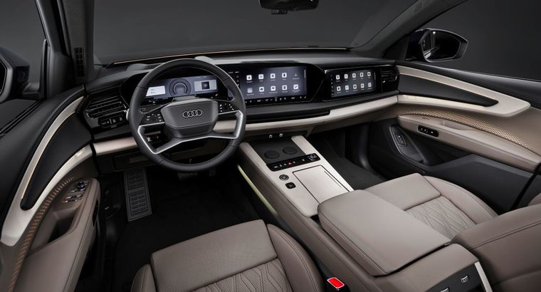 FOTO Audi intră, cu prețuri de Ferrari, în lumea SUV-urilor americane gigant cu noul Q9
