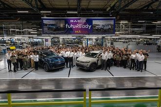 Dacia pregătește „evenimente foarte, foarte importante”. Uzina este în siguranță. Șeful Renault Group: Nu avem intenția să reducem capacitatea de producție în Europa