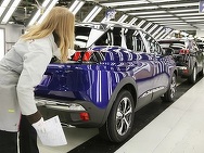 Stellantis oprește producția unui model premium în Franța, dar îl mută în Italia