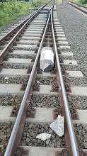 Întârzieri ale trenurilor de călători în Constanța, după scurgeri de gaze la un tren, al unui operator privat, cu 34 vagoane încărcate cu GPL