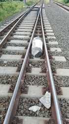 Întârzieri ale trenurilor de călători în Constanța, după scurgeri de gaze la un tren, al unui operator privat, cu 34 vagoane încărcate cu GPL