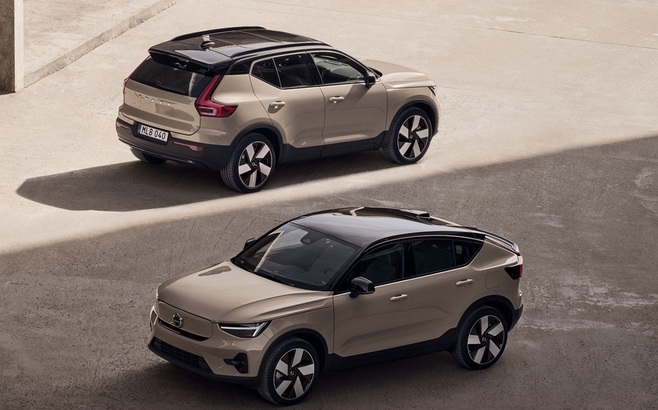 Volvo va înlocui primul său model electric cu unul mai ieftin și mai tehnologizat