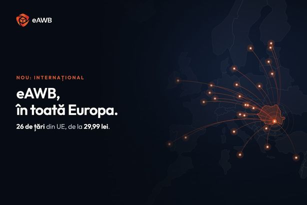 eAWB, cu foști directori eMAG și Sezamo, își extinde serviciile de curierat în Uniunea Europeană