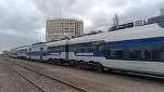 VIDEO Trenuri noi care stau degeaba în soare. Soluția găsită: Ministerul Transporturilor a reținut 5% la plata fiecărui tren PESA, până la rezolvarea mentenanței de firma poloneză. Pe unde vor circula noile trenuri 