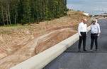 ANUNȚ VIDEO Umbrărescu va deschide un tronson pe Autostrada Transilvania