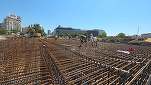 FOTO Planșeul Unirii: Va rezista încă 100 de ani de acum înainte!
