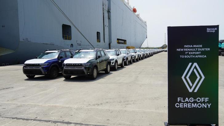 ULTIMA ORĂ Uzina Dacia mai pierde o parte din producția Duster în fața fabricii din India