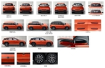 FOTO Dezvăluire din greșeală: Primul VW electric construit împreună cu chinezii. Este pe lista modelelor care pot ajunge în Europa