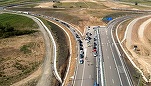 FOTO Umbrărescu a deschis primul tronson pe Autostrada Transilvania din 2026