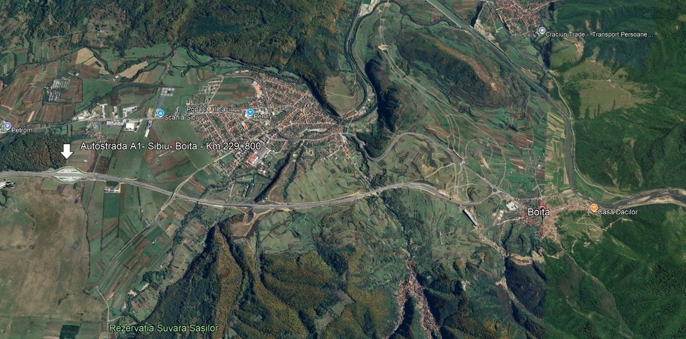 VIDEO Asocierea turco-română a adus peste 350 de muncitori pe Autostrada Transilvania