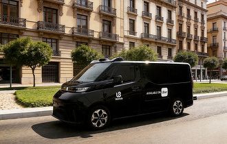 Mașini fără șofer la Uber. Veți putea comanda robotaxi în mai multe orașe europene