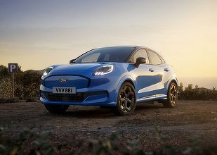 Rivalii Ford Puma. Un japonez, un coreean și un chinez încearcă fără succes să doboare Ford Puma în Marea Britanie. Luptă pentru locul 1