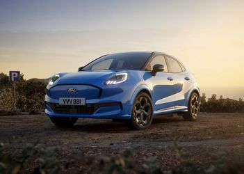 Rivalii Ford Puma. Un japonez, un coreean și un chinez încearcă fără succes să doboare Ford Puma în Marea Britanie. Luptă pentru locul 1