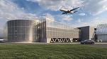 ANUNȚ FOTO Parcarea Sosiri de la Aeroportul Henri Coandă - închisă temporar pentru modernizare și consolidare