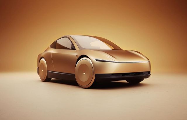 Tesla lansează Cybercab, vehicul autonom fără volan și pedale. Primele curse sunt destinate angajaților