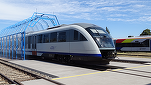VIDEO Un nou tren „Săgeata Albastră” revine pe șine