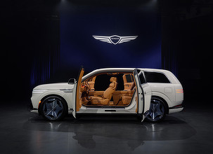 VIDEO & FOTO Hyundai dă buzna peste Mercedes și Rolls Royce în segmentul exclusivist al SUV-urilor gigant cu noul Genesis 