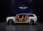 VIDEO & FOTO Hyundai dă buzna peste Mercedes și Rolls Royce în segmentul exclusivist al SUV-urilor gigant cu noul Genesis 