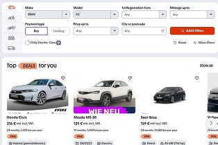 Tranzacție surpriză: Cea mai importantă sursă de automobile pentru români și pentru foarte mulți europeni cumpără site-ul de teste auto Carwow