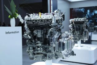 Încă o revoluție la Horse, companie cu fabrică în România: primul motor axial pe un range-extender