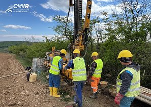 ANUNȚ FOTO&VIDEO Nouă autostradă în România. A fost decisă împărțirea pe loturi a Autostrăzii A13 Brașov-Bacău
