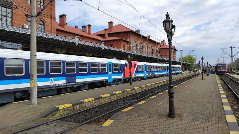 Trenuri București - Constanța, suspendate de azi. Operatorul Ferotrafic-TFI suspendă șase trenuri pentru că nu și-ar fi primit banii de la stat