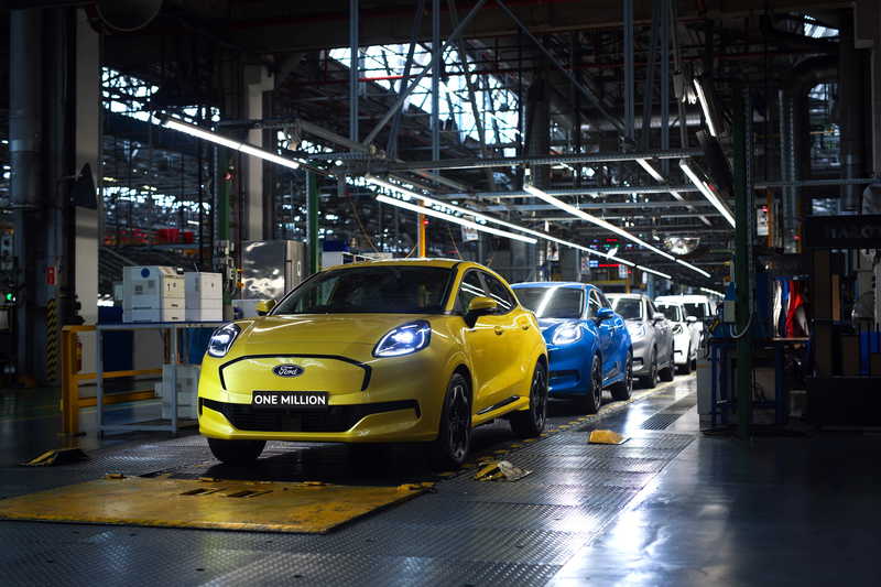 Ford Puma, singura electrică din România, prinsă la mijloc de chinezii care au acaparat deja 40% din piața de BEV din România