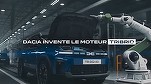 VIDEO Dacia inventează motorul TRIBRID. \