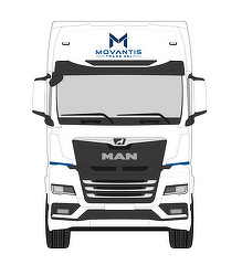 EXCLUSIV Jucător străin în România cu 200 de camioane. ERC Logistik intră pe piață și angajează. Planurile companiei. nu este exclusă achiziția unui jucător local