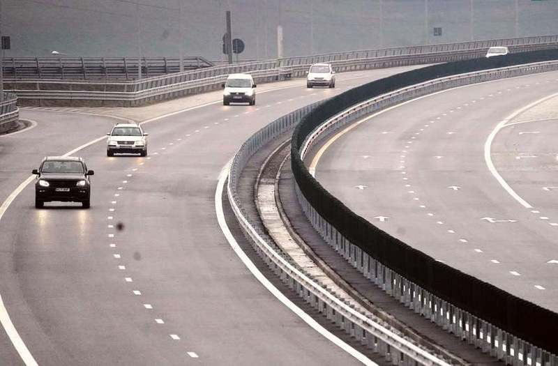 Nou tronson de autostradă. Guvernul aprobă indicatorii pentru sectorul Tigveni-Râmnicu Vâlcea, parte a Autostrăzii Sibiu-Pitești