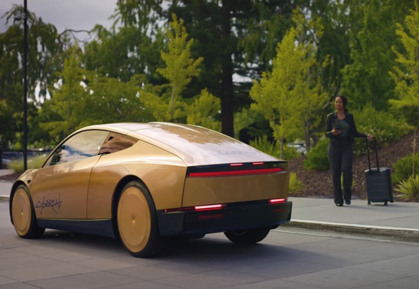 VIDEO Tesla a lansat Cybercab, un robotaxi construit pe structura Model Y