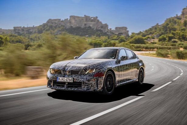 FOTO BMW prezintă noul Seria 3, cu motoare mild-hybrid cu 4 și 6 cilindri
