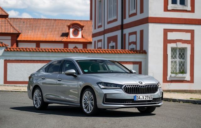 Model celebru auto gata să dispară. Skoda poate retrage din producție unul dintre modele. Vision O poate înlocui modelul Superb 