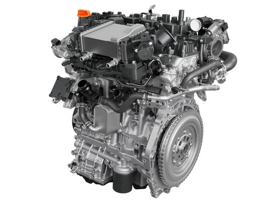 Motorul perfect pentru Duster și Bigster: Horse, furnizorul de motoare al Dacia, anunță un hibrid de 2.0 litri pentru off-road. Rezistă sub apă de 1 metru și urcă o pantă de 100%