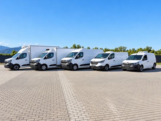 #Seria LCV Renault pentru afacerea ta. Paul Turcanu, director executiv MTM Techno Group, unul dintre cei mai mari carosieri Renault din România: „Dezvoltăm propriile soluții, facem integrarea pe vehicul” FOTO