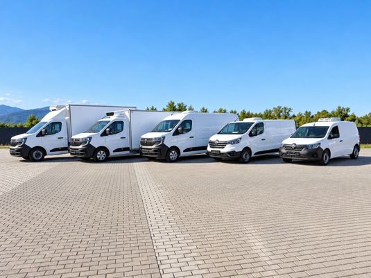 Seria LCV Renault pentru afacerea ta. Paul Turcanu, director executiv MTM Techno Group, unul dintre cei mai mari carosieri Renault din România: „Dezvoltăm propriile soluții, facem integrarea pe vehicul” FOTO