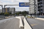 FOTO Conexiunea Pasajul Ciurel cu Centura București. Proiectul, pe masa Consiliului Local al Sectorului 6