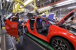 Peste 100.000 de angajați dați afară, numărul se va dubla. Presiunea uriașă pe care o suportă industria auto din Europa se răsfrânge asupra furnizorilor de componente