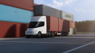 Specificații oficiale: Tesla Semi, lansat în Europa la IAA Transportation