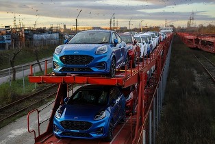 Succes pentru Ford Puma și Dacia Duster. Urcă în topul celor mai vândute mașini din Europa, în segmentul B-SUV